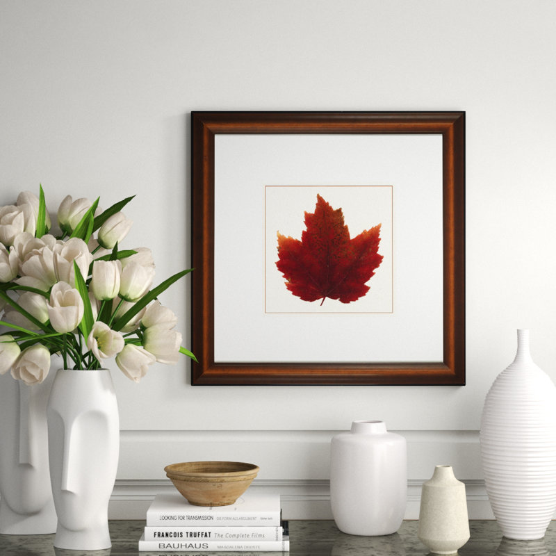 Nature Leaves I Print