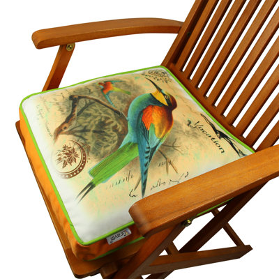 Coussin carré de qualité supérieure, 16,5 x 16,5 pouces, 50% coton / 50% polyester | Lavable et repassable avec fermeture à glissière dissimulée | Rembourrage en silicone pour un confort ultime | Housse amovible, parfaite pour la décoration intéri