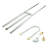 6'' Steel Fire Pit Accessory-22457600