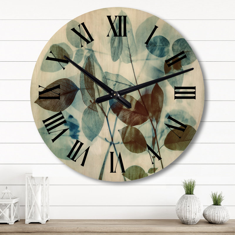 Horloge murale Roberdeau, Grand
