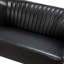 2 Seater Faux Leather Loveseat-1396152500