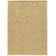 Equelle Handmade Rug Yellow And Grey