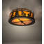 Zoar 2 - Light Flush Mount