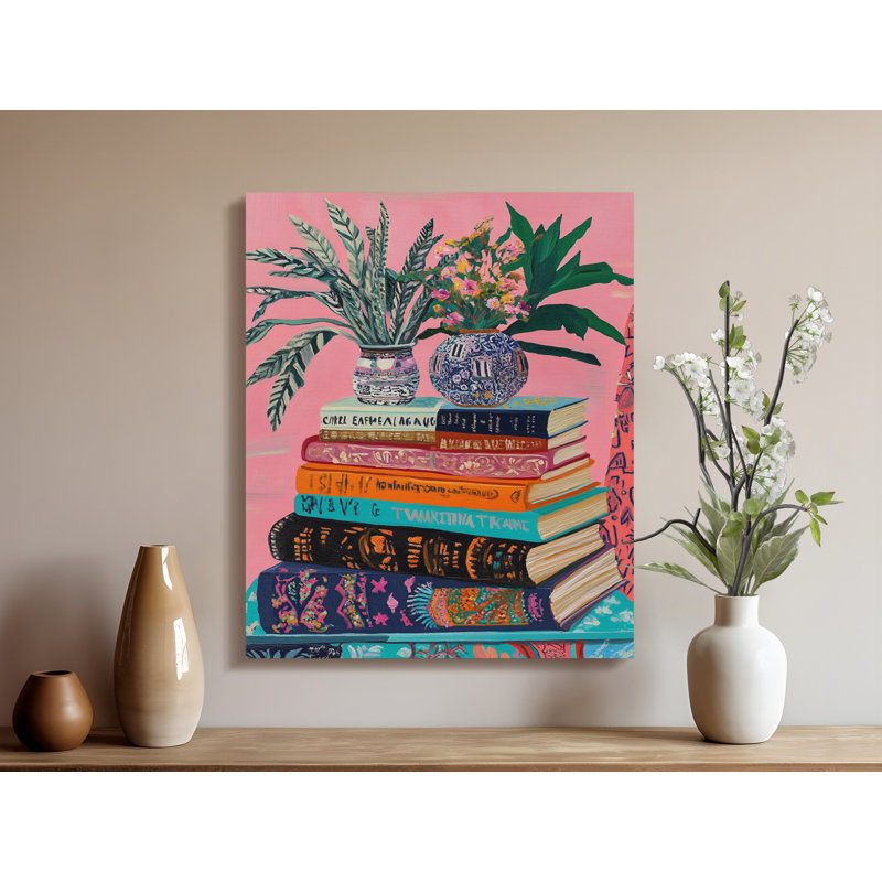 Craine Wrapped Canvas Print Set, 24x30