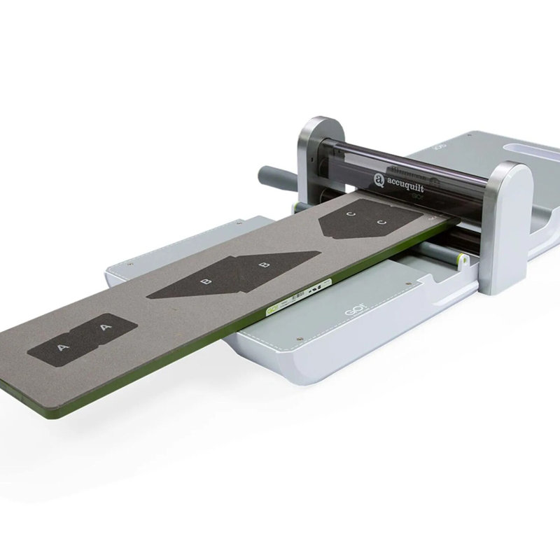 Accuquilt GO! Flèche 9