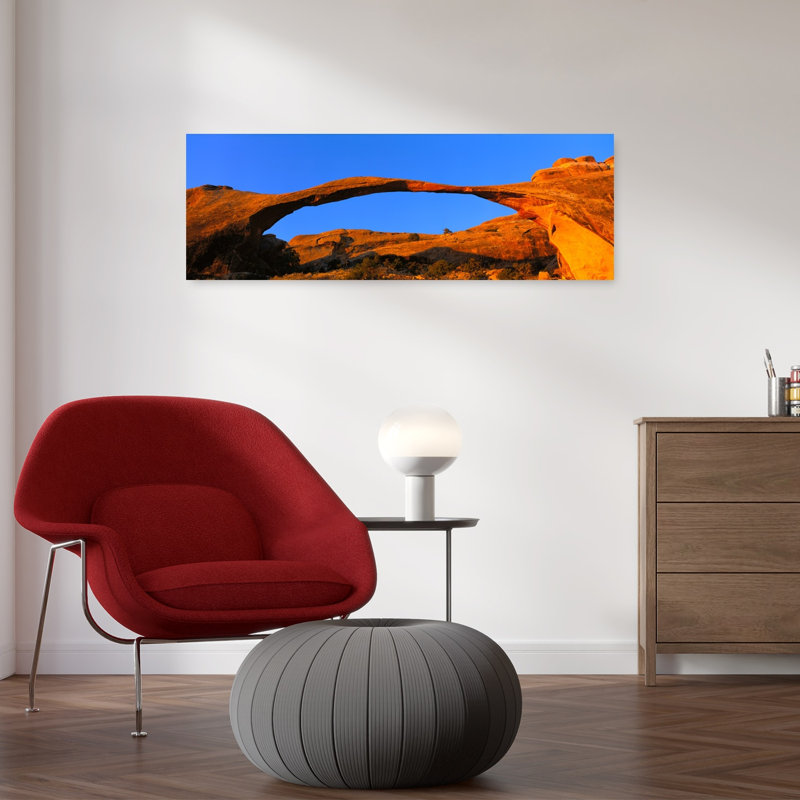 Arches National Park Utah USA by Discovery Comm - Wrapped Canvas Panoramic Print, 30.48 cm H x 91.44 cm W