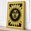 Sunflower Soul Boho - Wrapped Canvas-1942727754-1942727765