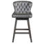 Tabouret de bar et de comptoir Ellisville-1593029152