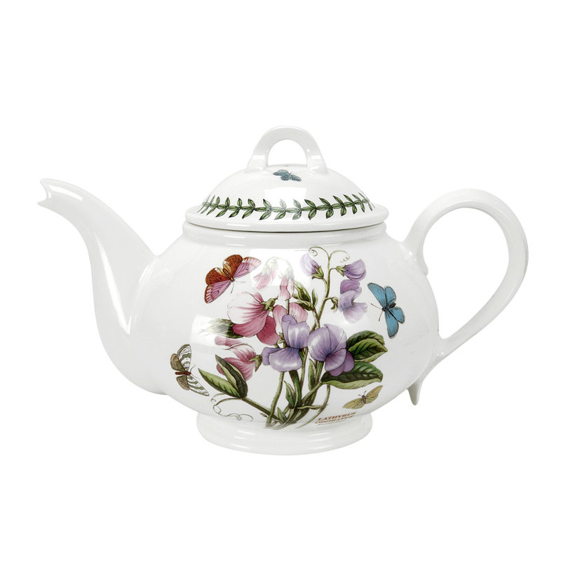 Portmeirion, Botanic Garden - Teapot