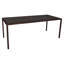 Quadra Outdoor Rectangle Dining Table-1352023276-1352023248