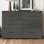 Arkia 47" W 6-Drawer Dresser