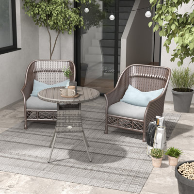 Round 4 - Person Outdoor Dining Table