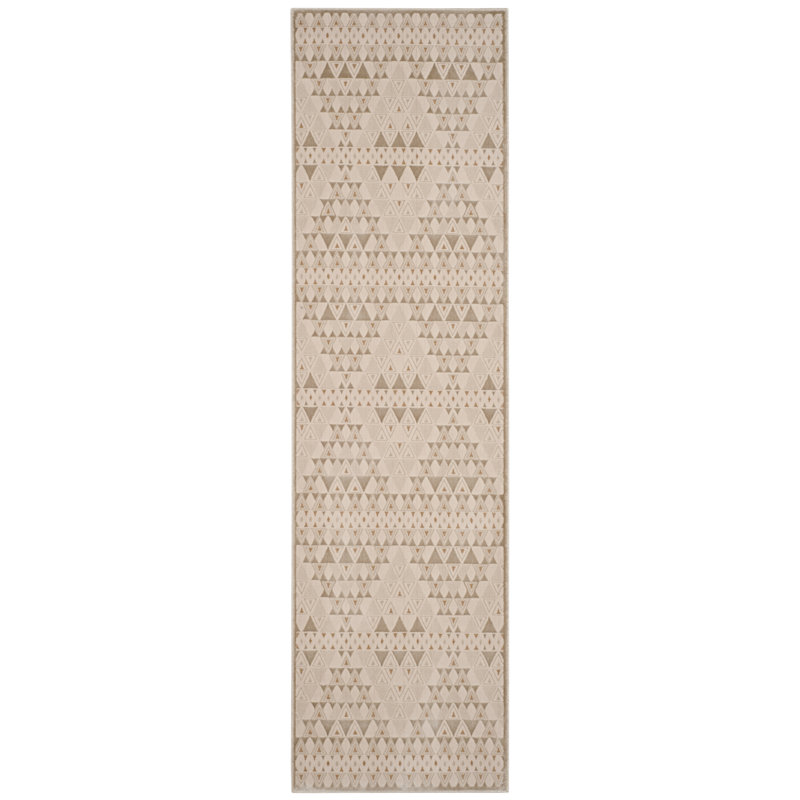 Northerly Geometric Area Rug, Rectangle 99 x 140 cm