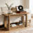 2-Tier Foyer Table,Entryway Sofa Table,Console Table