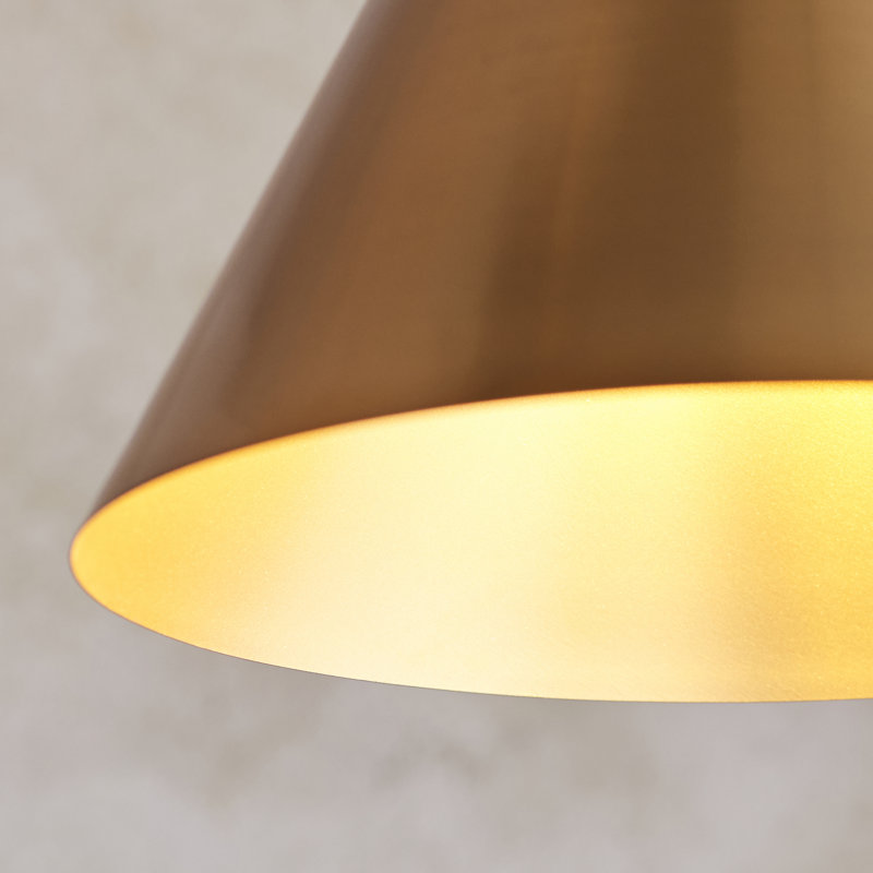 Capello Cali 1lt Pendant light