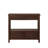 Estevon 36" Solid Pine Console table-1002573679