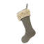 Handmade Wool Christmas Stocking-1763933866