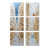 Toile tendue sélectionné