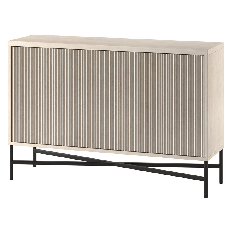 Hinchinbrook Sideboard, Alder White
