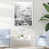 Cadre simple blanc