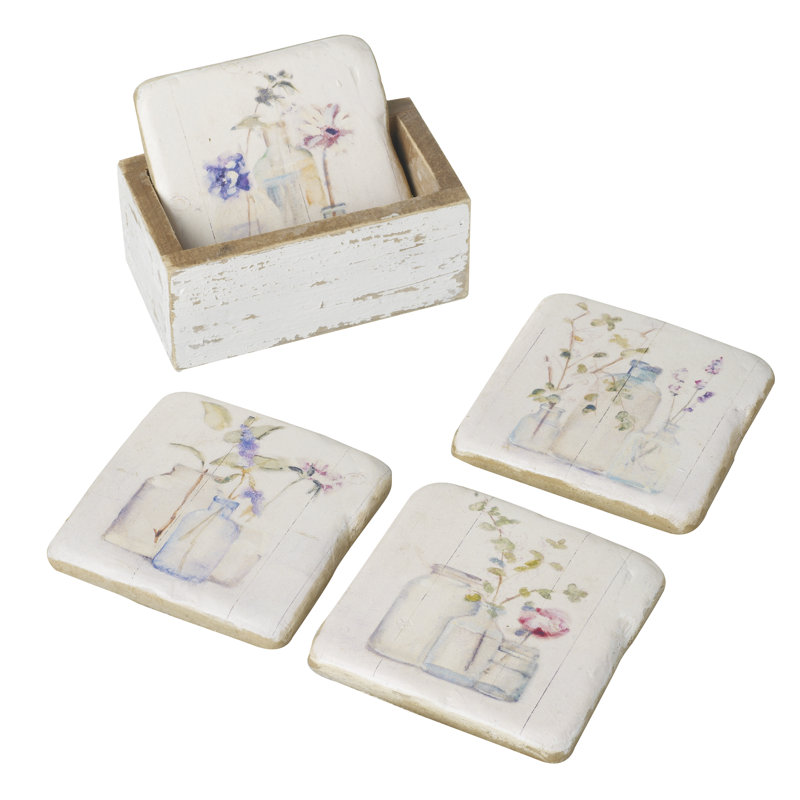 Ceramic 1 Piece Coaster