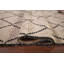 Tapis oriental à motif treillis marocain All-Over