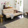Distefano 8'' Memory Foam Futon Mattress Futon  Mattress