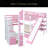 Full-Over-Full Castle Style Bunk Bed With 2 Drawers 3 Shelves And Slide-442472281