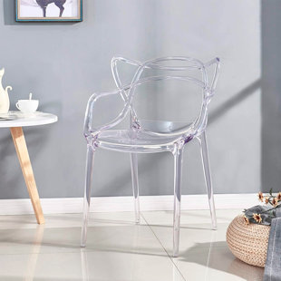 Fauteuil empilable Monte