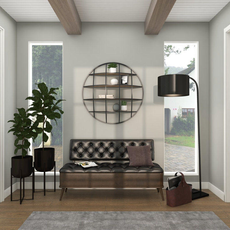 Tablette décorative 4 pièces Keesha