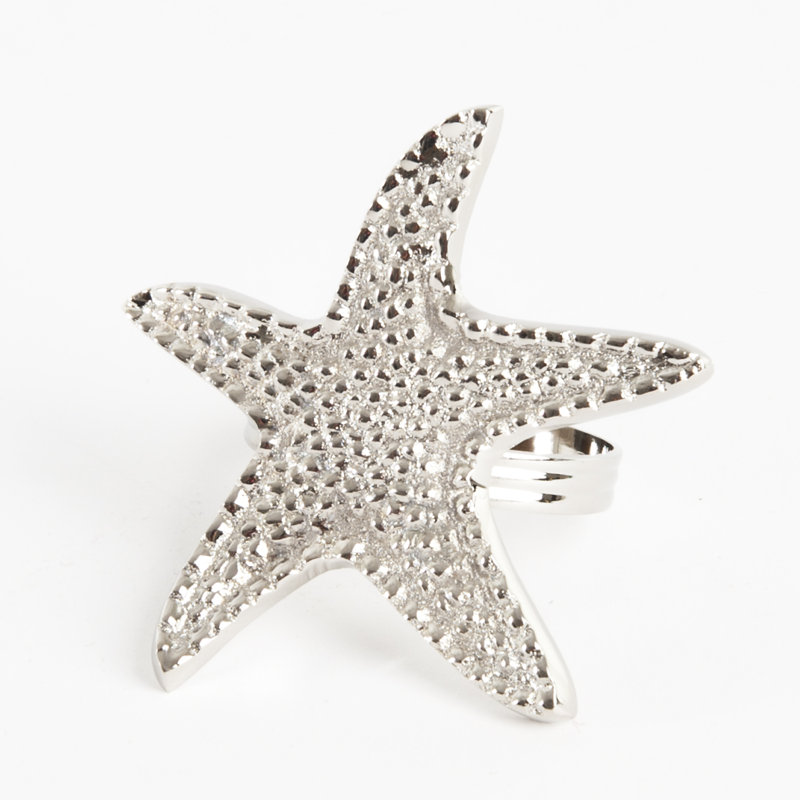 Metal Napkin Ring