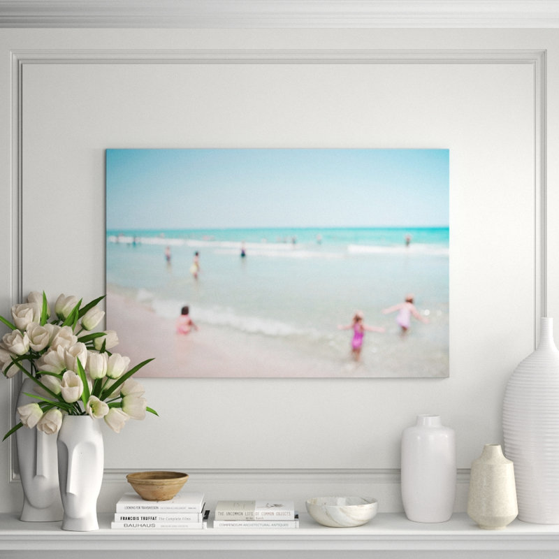 Cloud Nine V by Cheryl Maeder - Photograph Print, 30" H x 45" W x 0.75" D