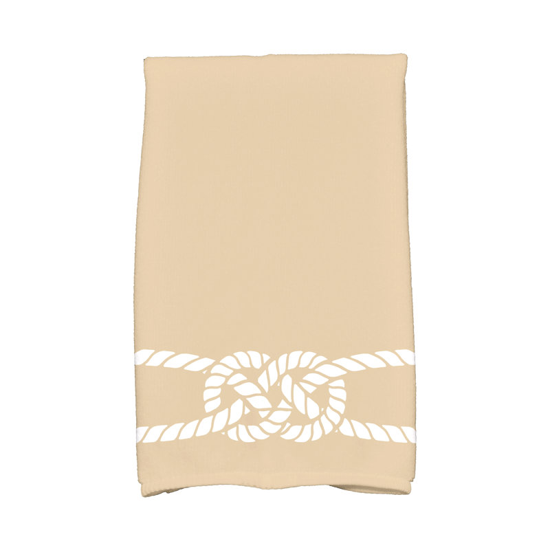 Hancock Hand Towel, Beige/Taupe