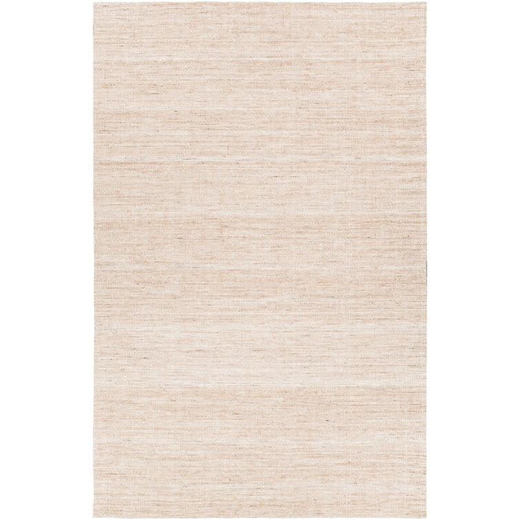 Kraft Flatweave Wool Abstract Indoor Rug