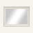 Solid Wood Frame Wall Mirror-410912419