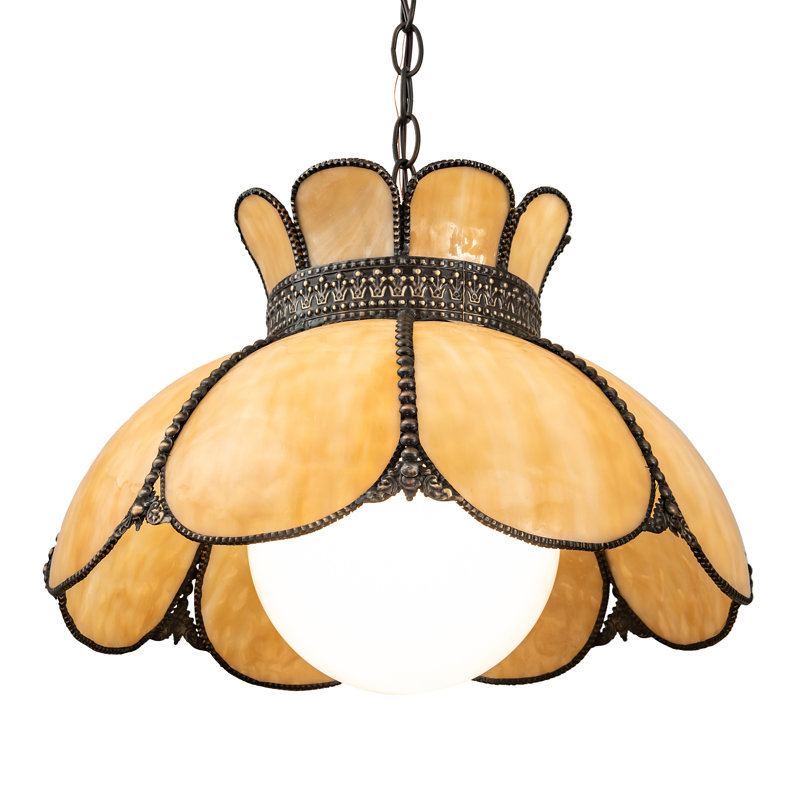 Meyda Tiffany & Stained Glass 1 - Light Pendant