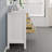 Minnich 36"W x 22"D Bathroom Vanity with Undermount Porcelain Sink-101784220-22628682