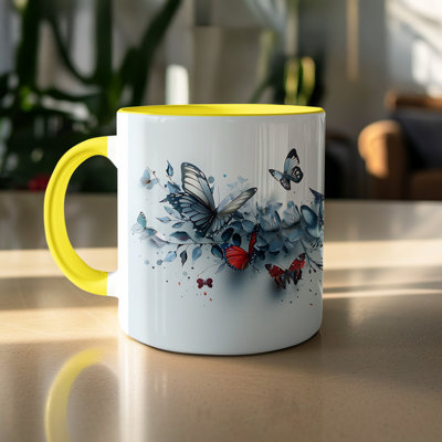 Ceramic Coffee Mug