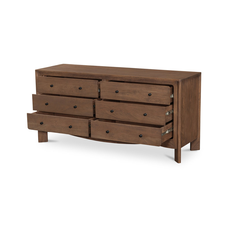 Commode 6 tiroirs Corsetti