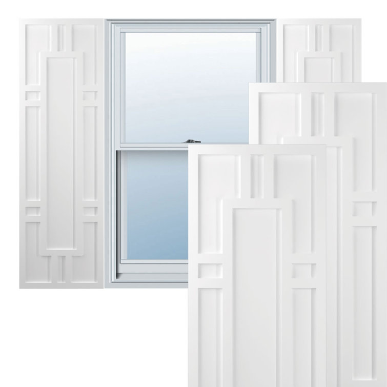 Volets en PVC True Fit Hastings