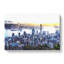 Hong Kong Skyline In China - Wrapped Canvas-56638171