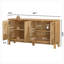 Buffet 60,7 "Mid Century-129681788