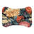 Untamed Florals - 1 Piece Bone Shape Feeding Mat