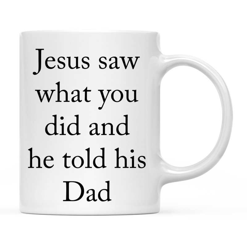 Tasse à café profession, Papa