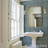 Beveled Frame Sisal Wallpaper-106409129