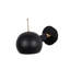 Lampe murale moderne et industrielle, noir et cuivre, 5,9 x 9,1 x 9,8 pouces | Corps en fer durable, douille E27 (40 W maximum), indice de protection IP20 | Parfait pour les décors scandinaves et fantaisistes, éclairage élégant pour la maison et le bureau-1254093366
