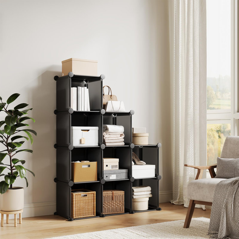 25 Pair Shoe Storage Cabinet