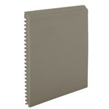 Rubber 96'' W x 4.63'' L Wall Base