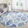 Barbagallo Hand Tufted Wool Geometric Rug