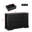 Commode 6 tiroirs Eshmaal-2069382716